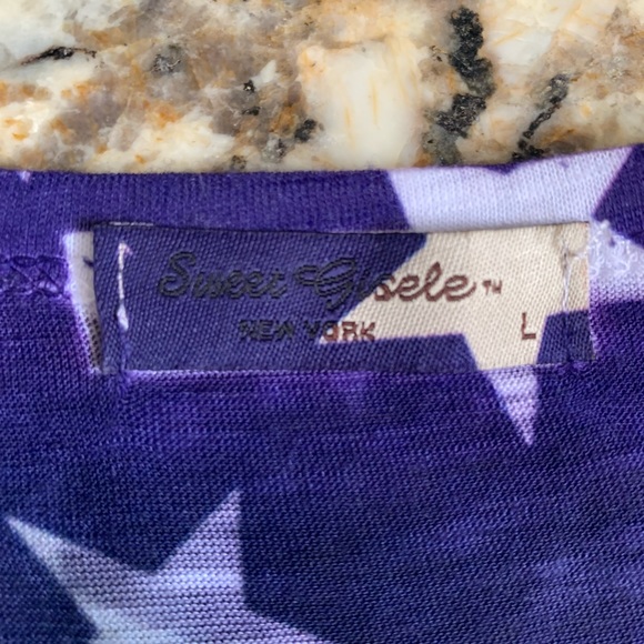 FLAG T-shirt SZ LG NEW - Picture 7 of 9